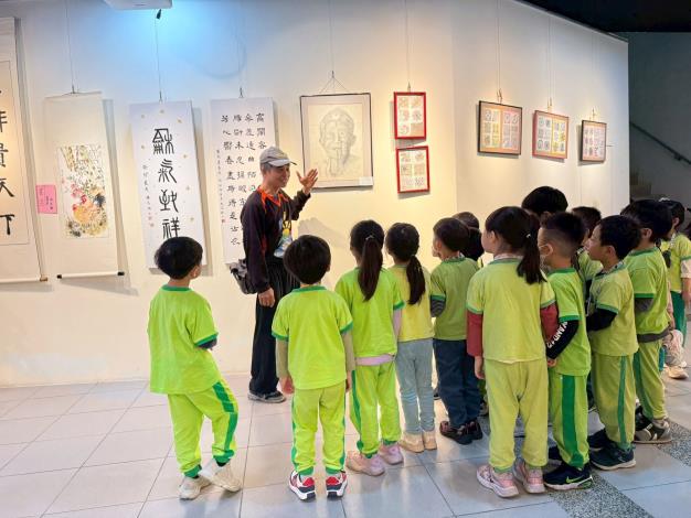 1150323森林幼兒園、 中壢朋友團參訪 (1)