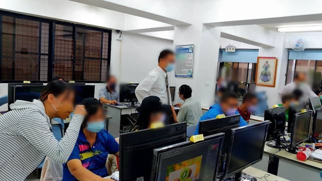 花蓮縣推免費職業訓練 助失業者重返職場