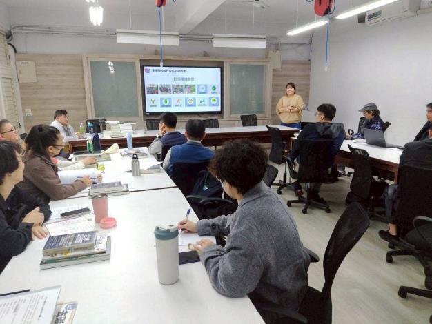 相片2-「114年花蓮縣臺美生態學校夥伴推廣計畫」推廣說明會-環境教育輔導團場次_0