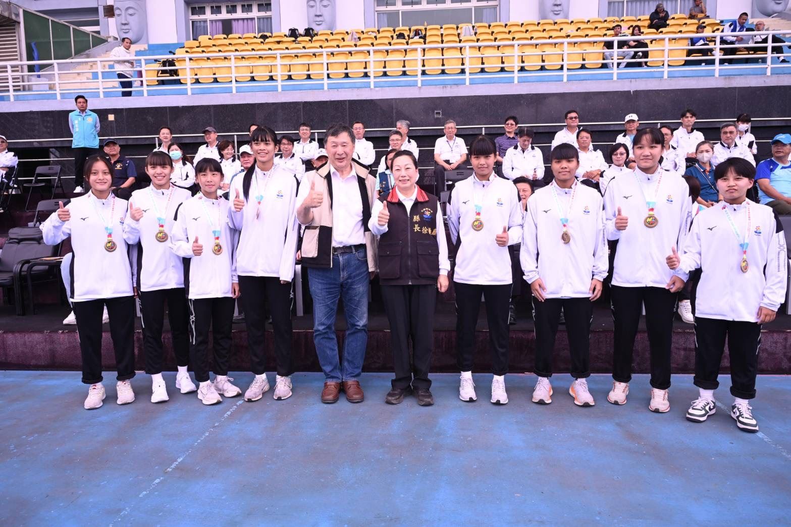 圖片來源:花蓮縣政府