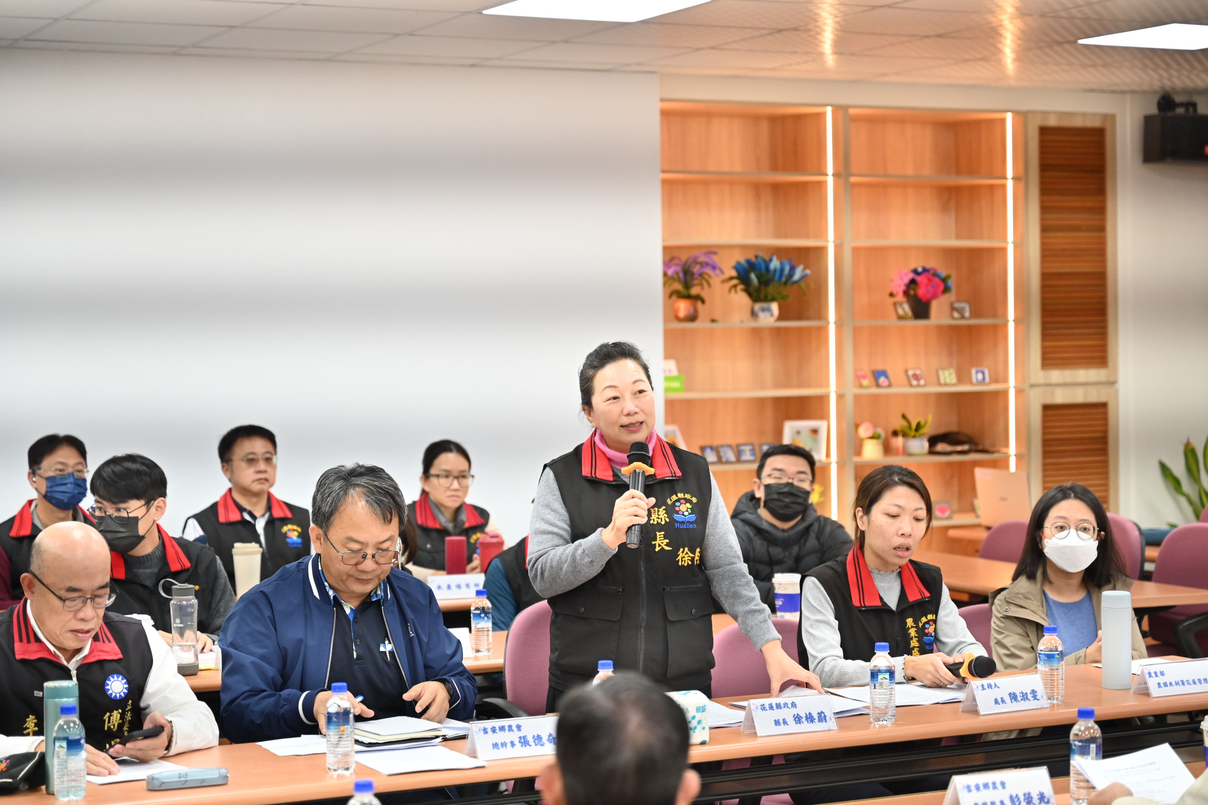 圖片來源:花蓮縣政府