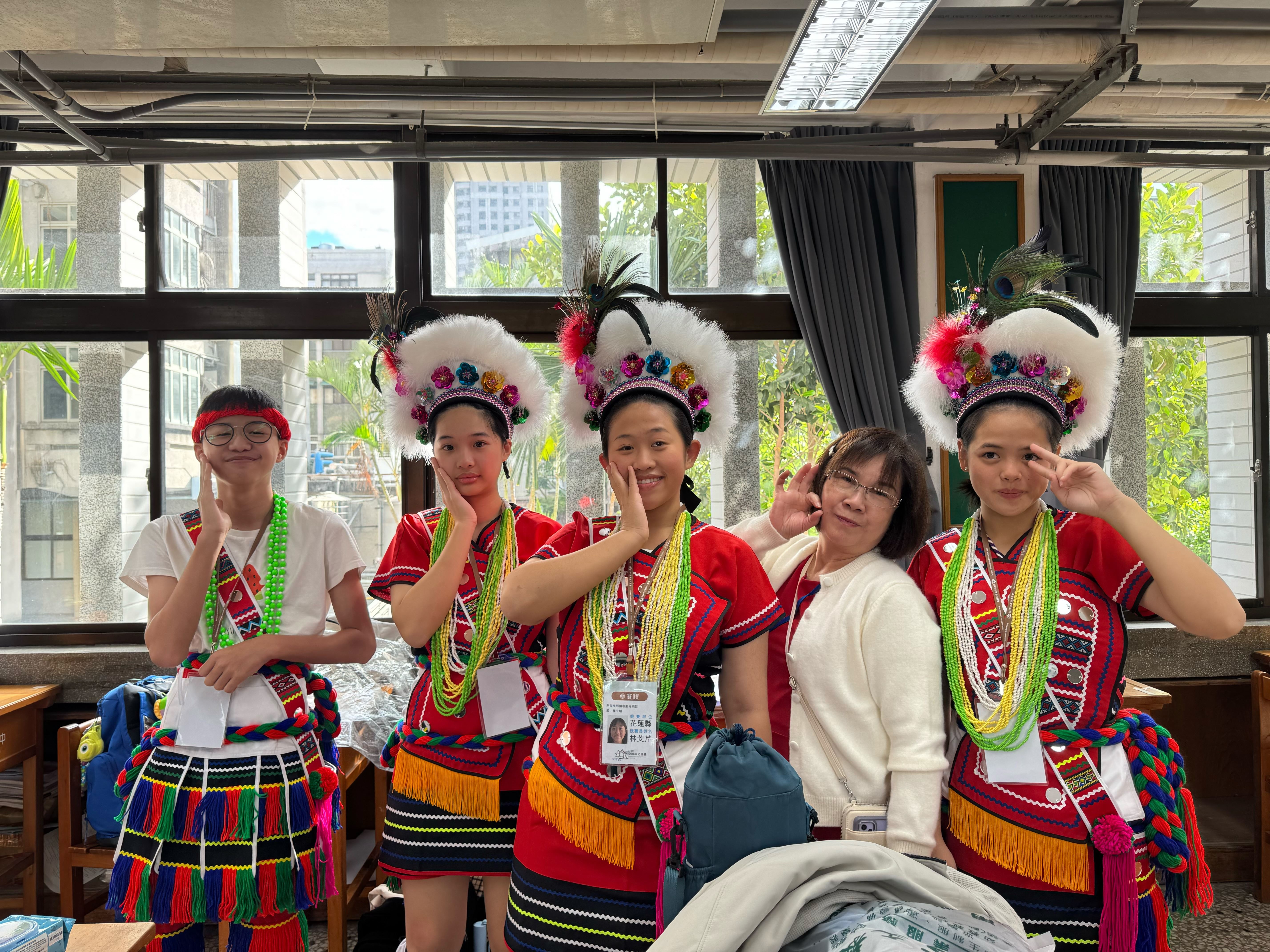 圖片來源:花蓮縣政府