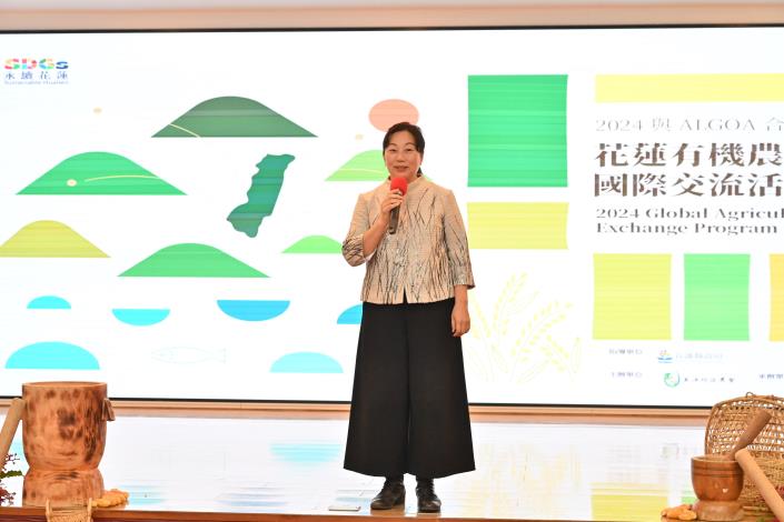 花蓮縣政府持續透過國際交流與市場拓展，讓更多來自花蓮純淨土地的優質農產品走向世界。（圖片為資料照片）