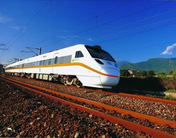 火車太魯閣號