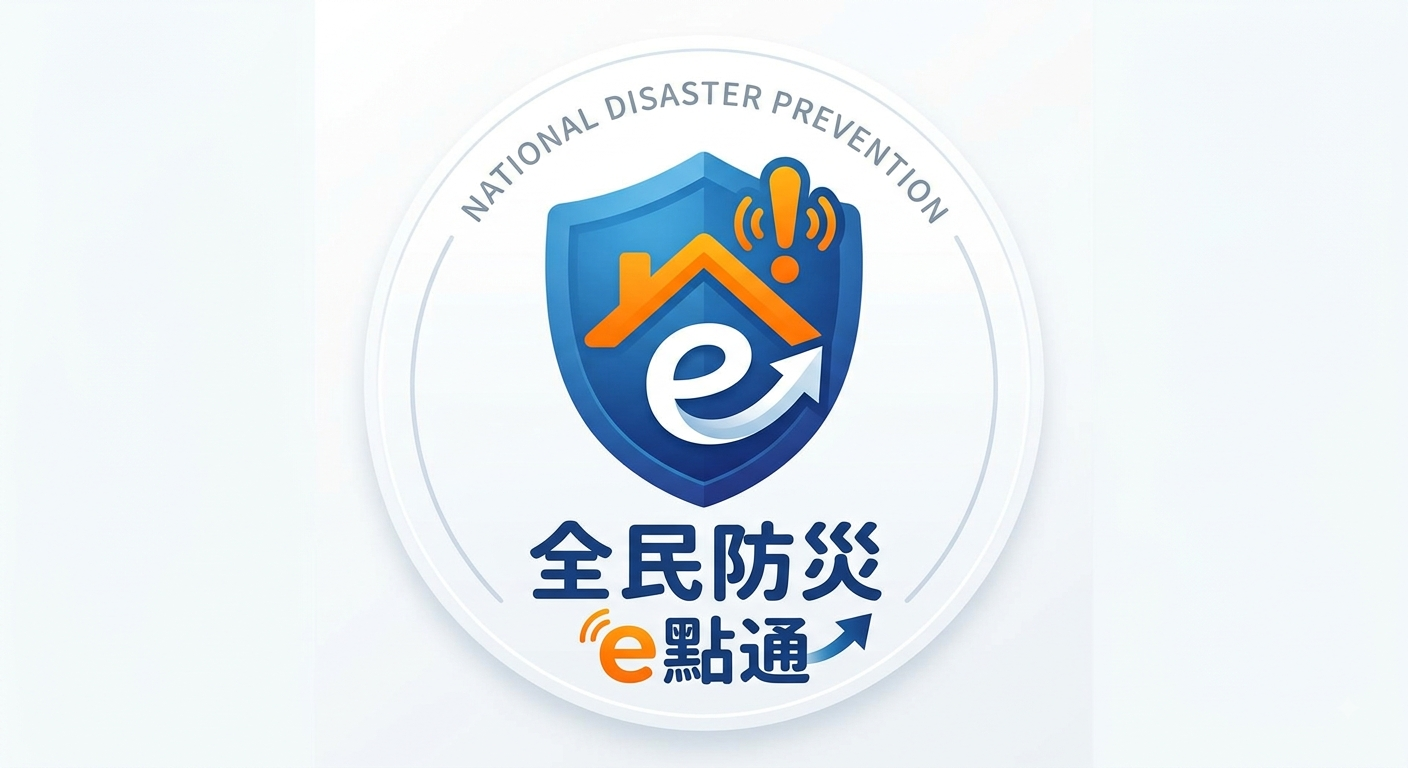 全民防災e點通