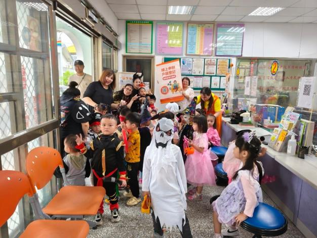 LINE_ALBUM_1131024萬榮鄉托兒所萬聖節快閃_241024_11