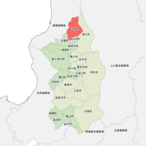 北海道沼田町