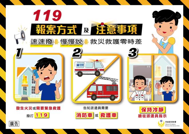 1120201-消防局指揮科線上即時指導CPR 讓瀕死的患者也能平安過年 (3)