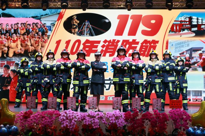 1100119-110年119消防節慶祝活動新聞稿(搶救科-邱紹文) (1)