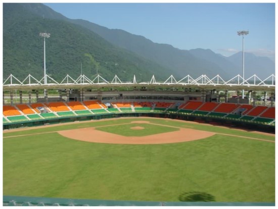 花蓮縣立棒球場