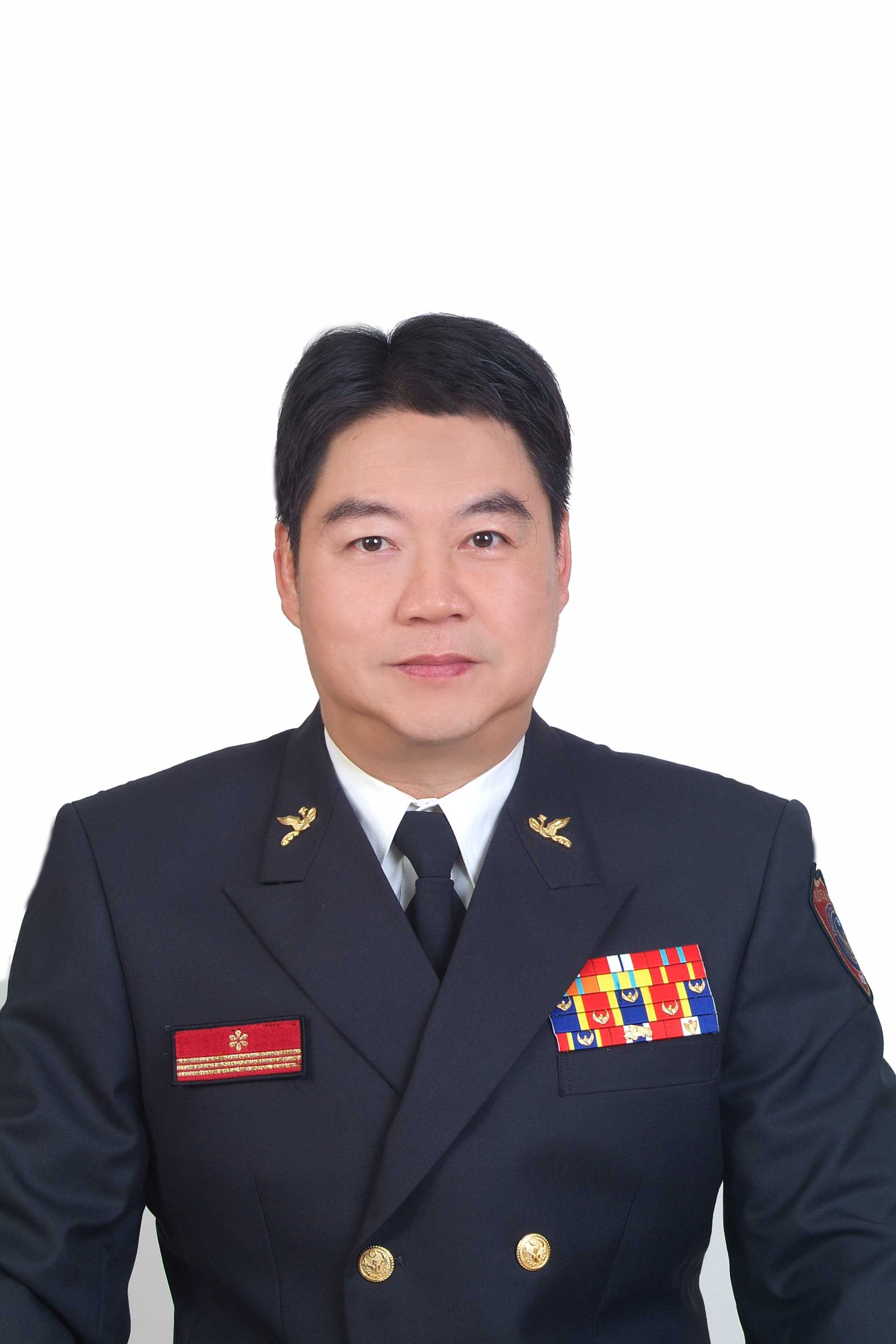 Hualien County Fire Bureau－Deputy Director-General－Wu, Zhao-yuan