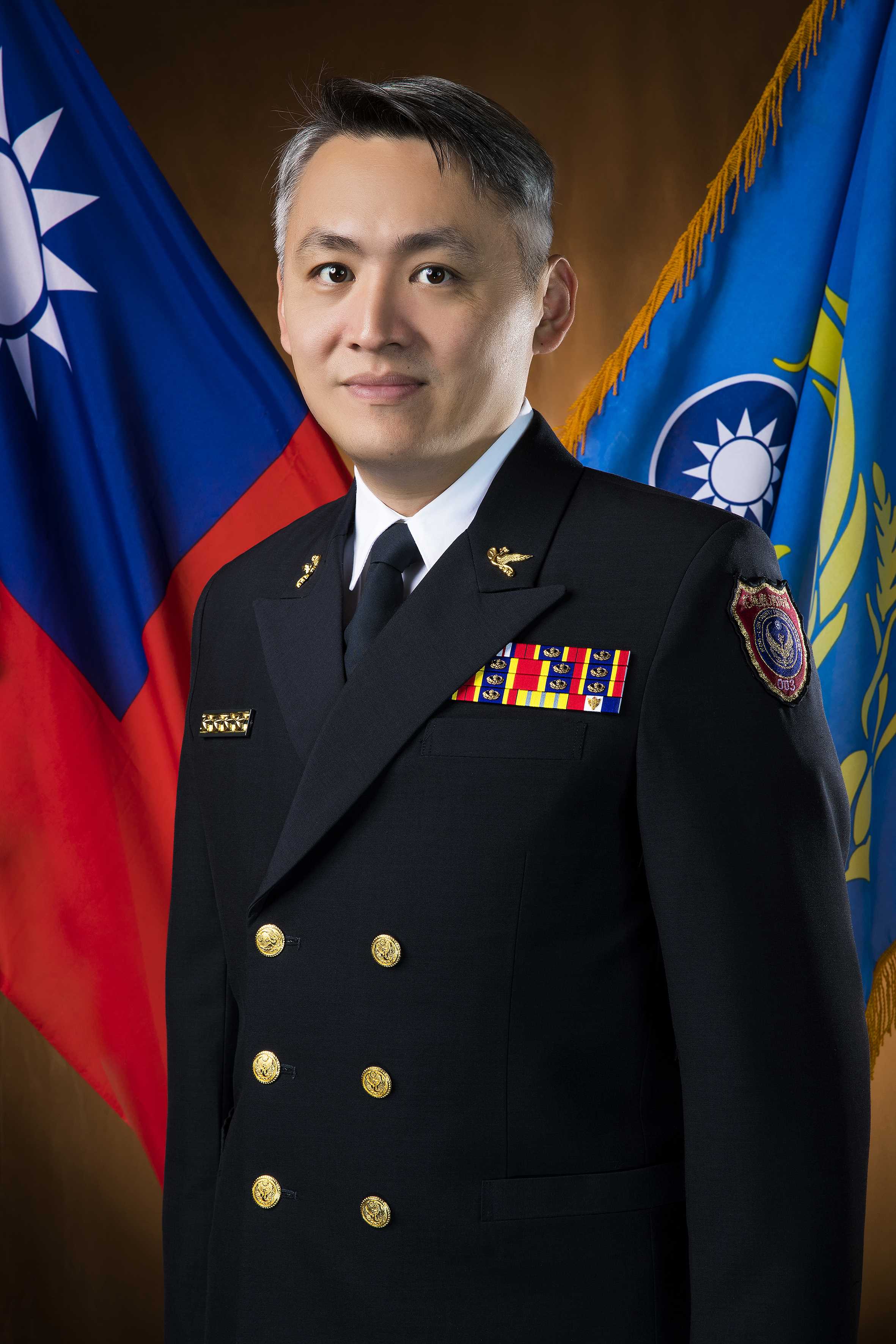 Hualien County Fire Bureau－Secretary－Chen,Rei-Ming