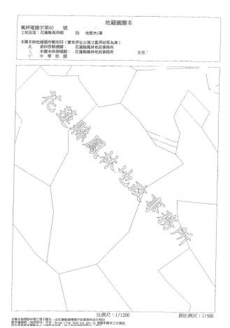 地籍圖