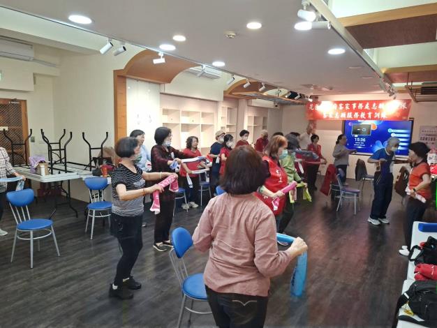 樂齡體適能3