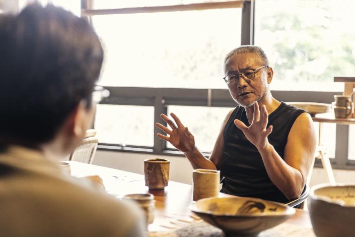 【讚炭工房】劉得劭｜客家人物誌 (3)