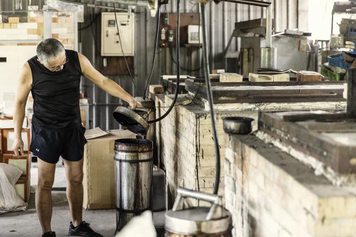 【讚炭工房】劉得劭｜客家人物誌 (17)