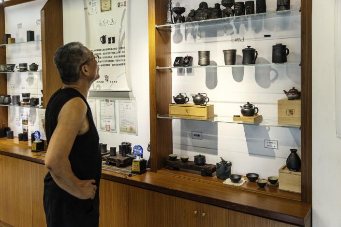 【讚炭工房】劉得劭｜客家人物誌 (18)