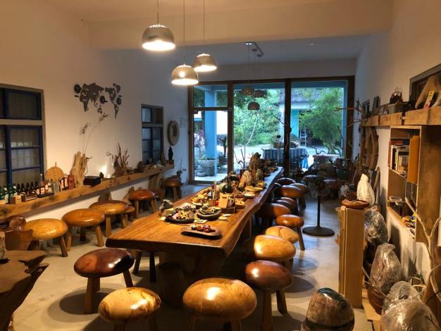 【木藝】黃福康｜位於花蓮壽豐的「豐田走廊木作工作坊」_黃福康