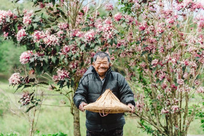 V【羅山斗笠】吳進運｜客語稱為笠嫲（lip ma）的斗笠，是早年農村不可或缺之物
