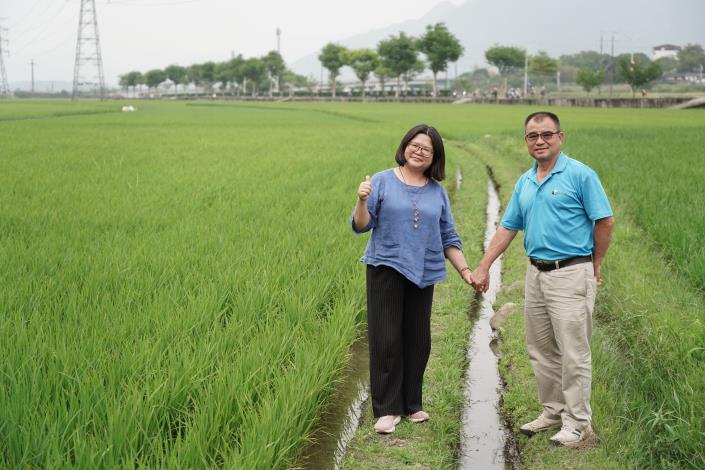【銀川永續農場】有機米｜賴兆炫 (9).JPG