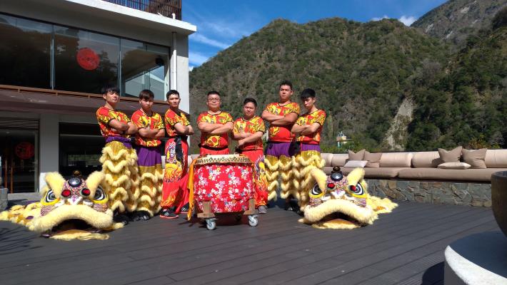 【雷鳴醒獅團】劉炤輝 (3)