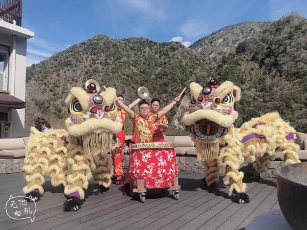 【雷鳴醒獅團】劉炤輝 (1)