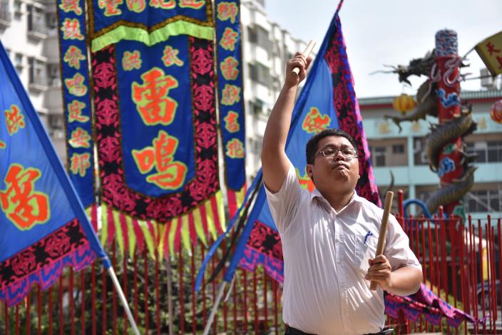 【雷鳴醒獅團】劉炤輝 (2)