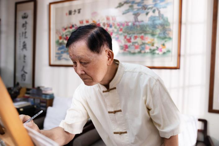 Copy of 玉里 ※ 【客家歌謠薪傳師】江壽奇