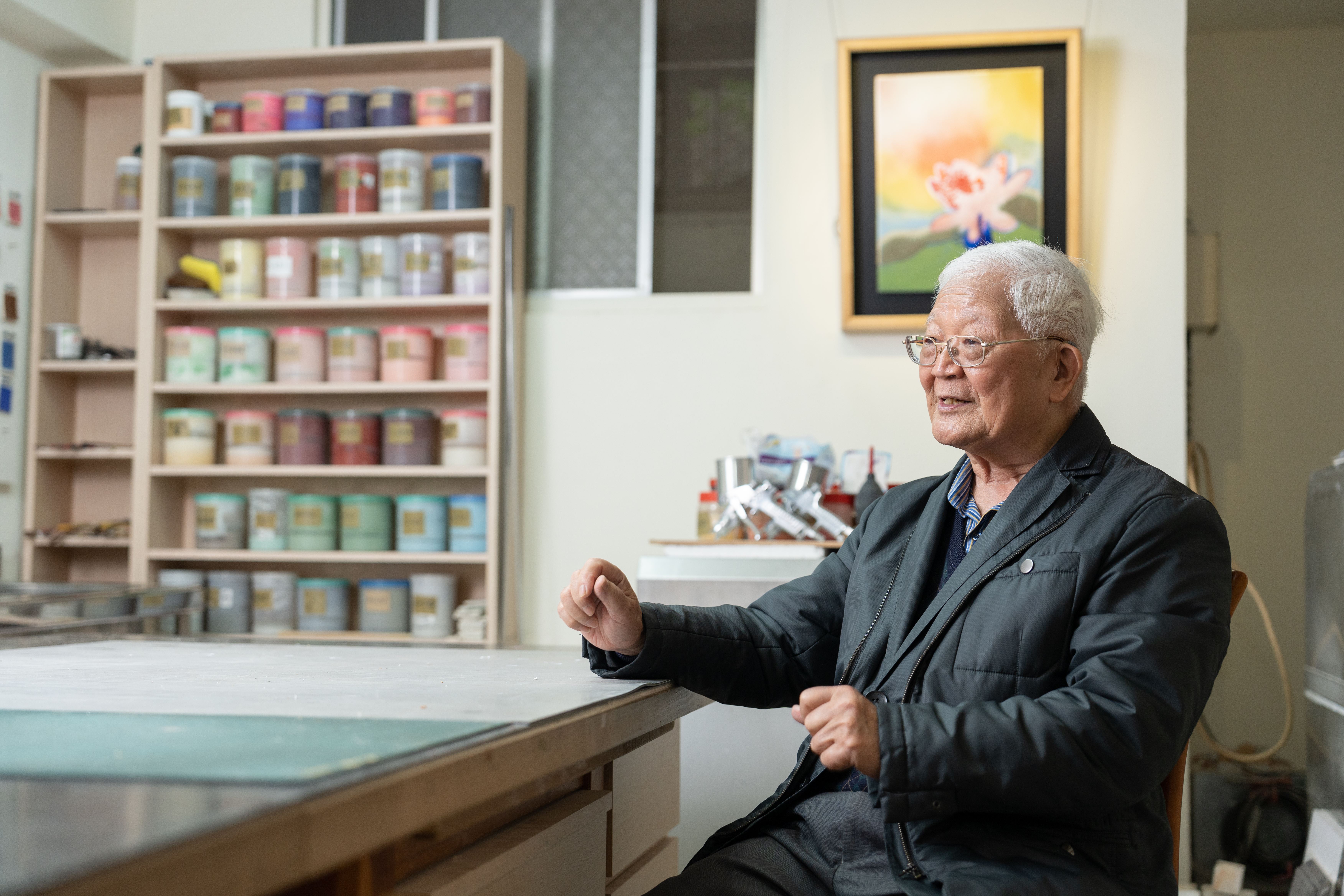 V【釉瓷藝術家】范振金 (2)