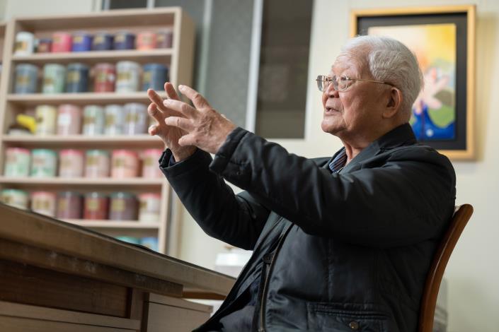 【釉瓷藝術家】范振金 (3)