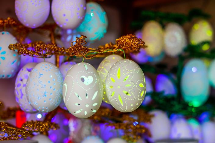 【蛋雕藝術家】劉見仁 (1)