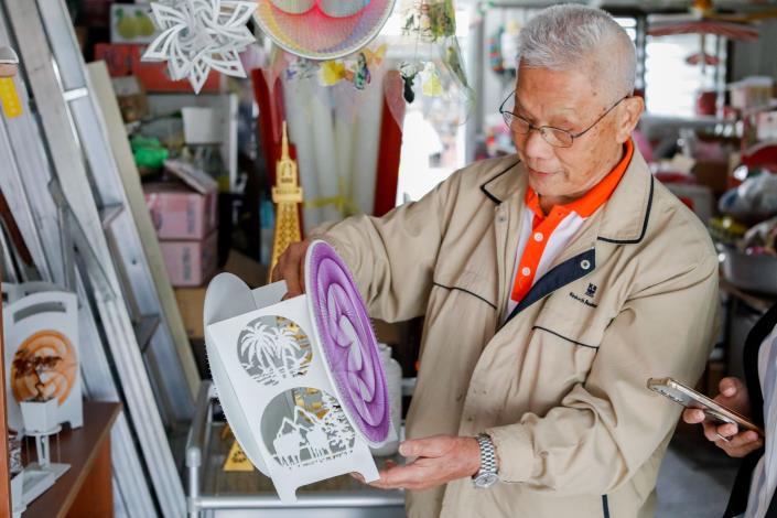 【蛋雕藝術家】劉見仁 (4)