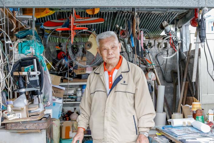 【蛋雕藝術家】劉見仁 (2)