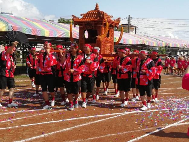 【文史工作者】陳勝駿村長_《花蓮客家》6 (5)