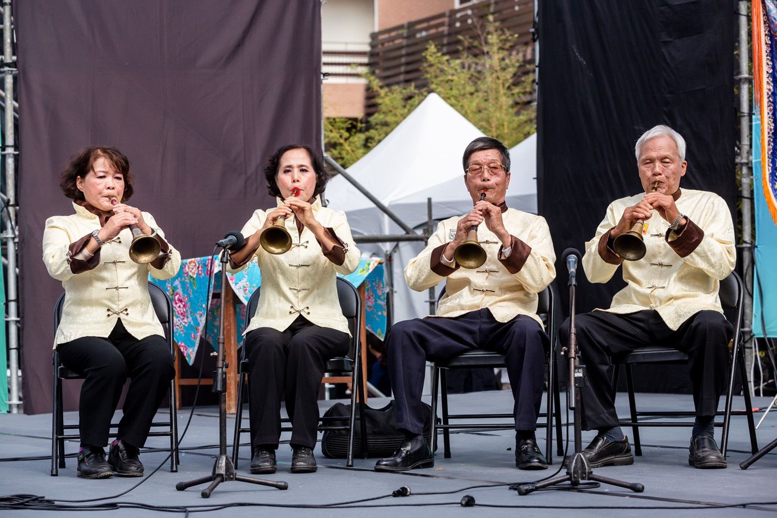 【客家八音】_國立臺北大學藝術大學傳統音樂學系