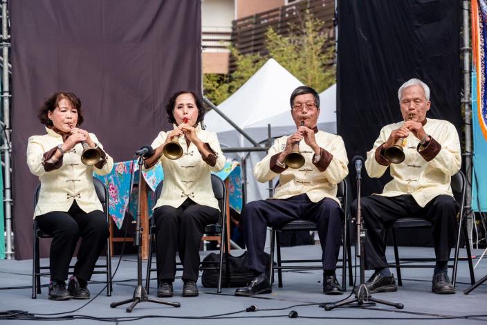 【客家八音】_國立臺北大學藝術大學傳統音樂學系
