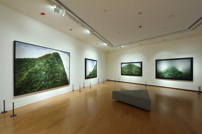 V【寫實畫家】葉子奇｜亞洲大學美術館2022年的展覽_張金催