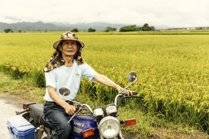 【天禾玉】有機米｜彭詠順、彭鏡興｜客家人物誌 (14)