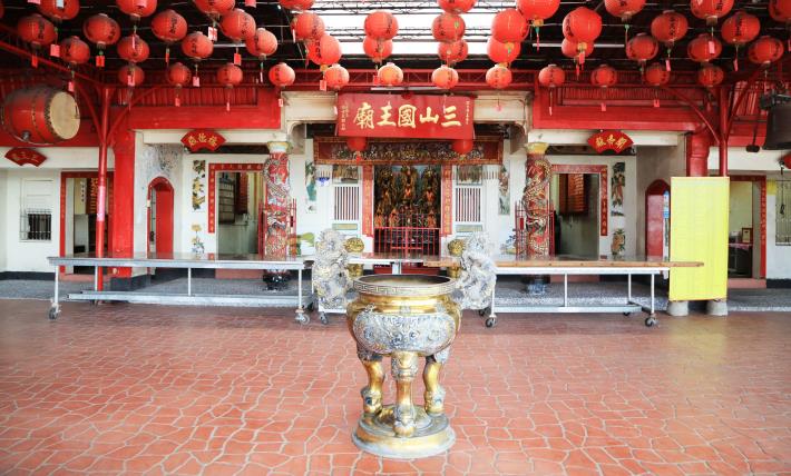 三山國王廟