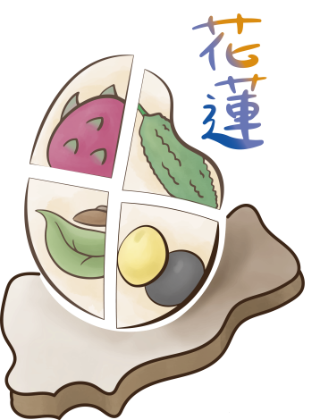 有機農業促進區logo