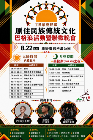 宣傳海報