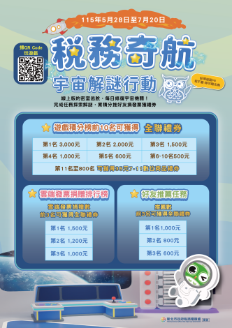 網頁互動遊戲活動DM