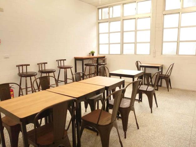 婦幼親創園區-餐廳(對外開放)