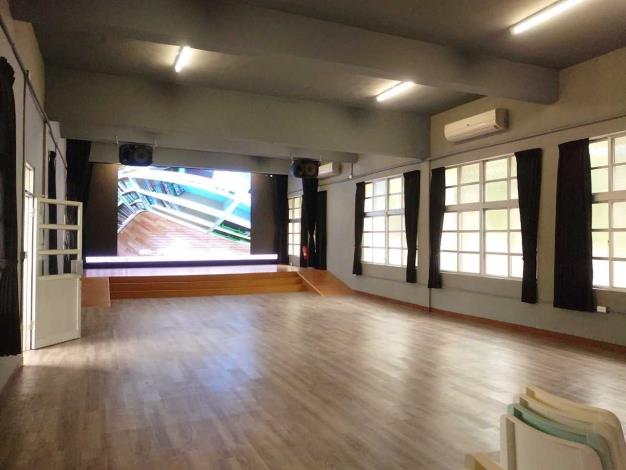 婦幼親創園區-展演廳
