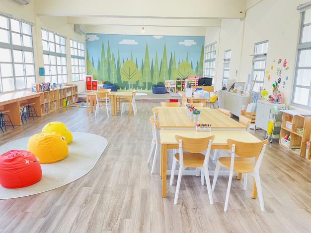 婦幼親創園區-童樂館
