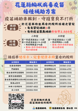 宣導單張