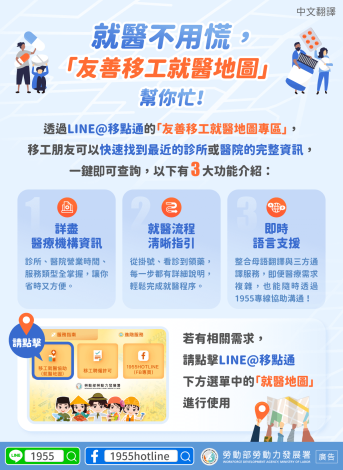 【中文版】就醫不用慌，友善就醫地圖幫你忙 (1)