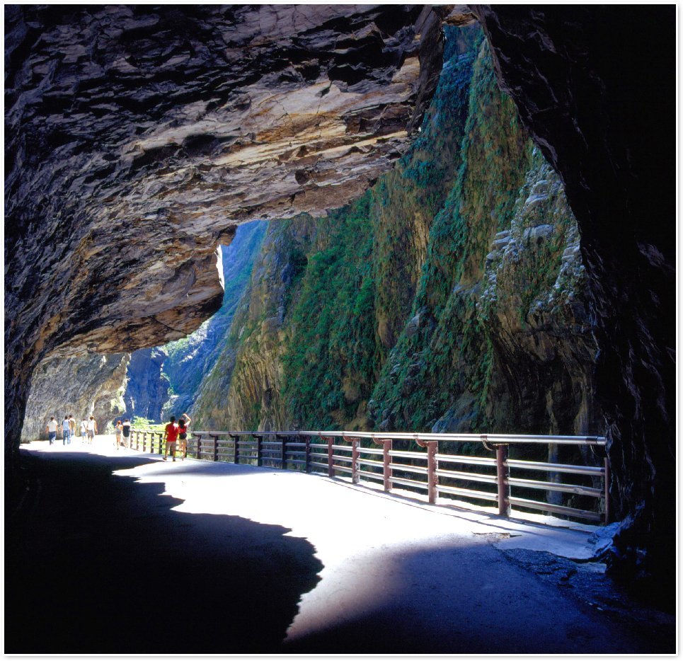 無限潛力的觀光事業風景照二