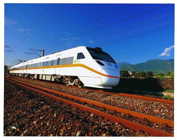 火車太魯閣號